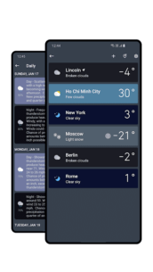 Sunrise: Provided by NOAA/NWS (PREMIUM) 1.0.1 Apk for Android 3