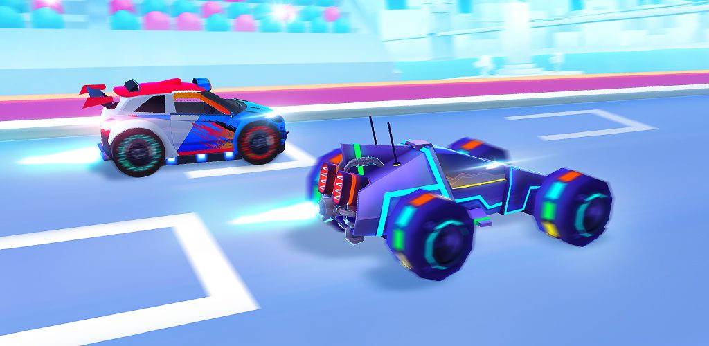 sup multiplayer racing android cover
