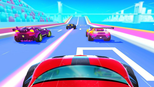 SUP Multiplayer Racing Games 2.3.8 Apk + Mod for Android 1