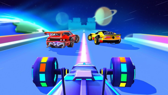 SUP Multiplayer Racing Games 2.3.8 Apk + Mod for Android 2