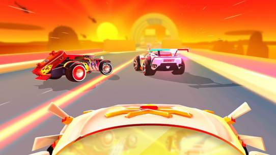 SUP Multiplayer Racing Games 2.3.8 Apk + Mod for Android 3