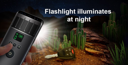 super bright led flashlight cover