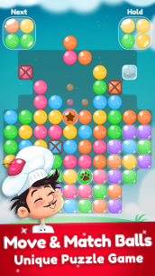 Super Candy Ball ⭐ Brain Blast 2.0 Apk + Mod for Android 1