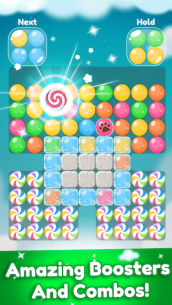 Super Candy Ball ⭐ Brain Blast 2.0 Apk + Mod for Android 2