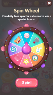 Super Candy Ball ⭐ Brain Blast 2.0 Apk + Mod for Android 3