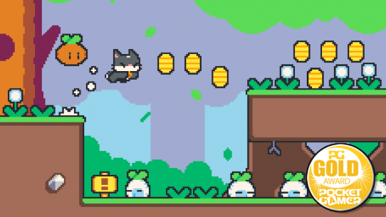 Super Cat Bros 1.0.13 Apk + Mod for Android 1