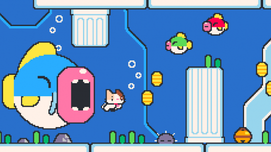 Super Cat Bros 1.0.13 Apk + Mod for Android 2