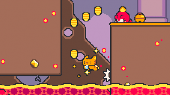 Super Cat Bros 1.0.13 Apk + Mod for Android 4