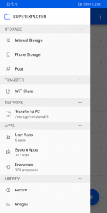 Super Explorer – File Manager (Unzip/Archive) 1.1 Apk for Android 2
