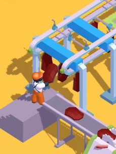 Super Factory-Tycoon Game 4.1.4 Apk + Mod + Data for Android 1