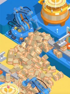 Super Factory-Tycoon Game 4.1.4 Apk + Mod + Data for Android 3