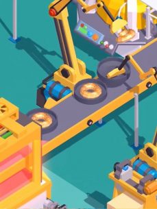 Super Factory-Tycoon Game 4.1.4 Apk + Mod + Data for Android 4