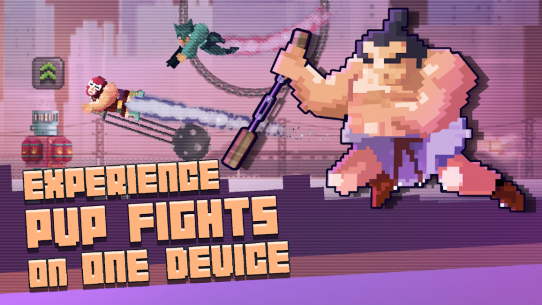 Super Hero Fight Club 1.1 Apk + Mod for Android 2