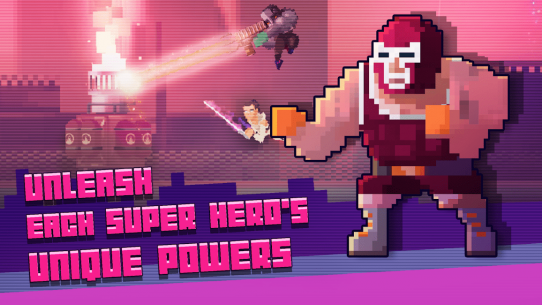Super Hero Fight Club 1.1 Apk + Mod for Android 5