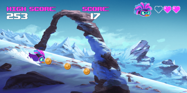 Super Ice Slider™ 2 Apk for Android 2