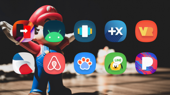 Super Icon Pack 12.0.0 Apk for Android 3