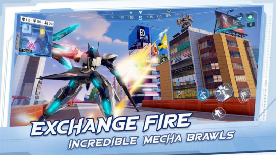 Super Mecha Champions 1.0.17034 Apk for Android 2