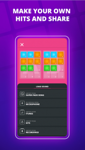 SUPER PADS – Become a DJ! (PRO) 3.7.27 Apk for Android 5