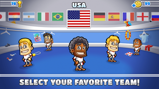 Super Party Sports: Football Premium 1.5.2 Apk + Mod + Data for Android 3
