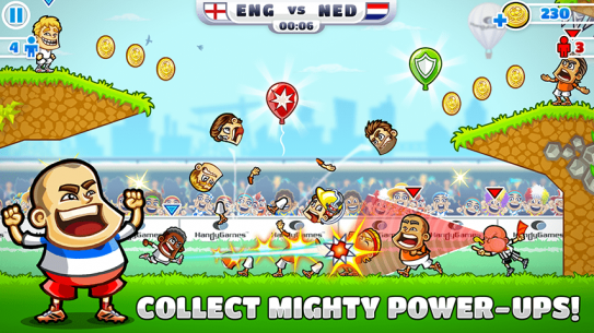 Super Party Sports: Football Premium 1.5.2 Apk + Mod + Data for Android 4