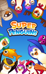 Super Penguins 2.5.4 Apk + Mod for Android 1