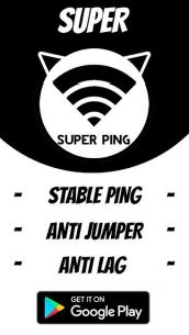 SUPER PING – Anti Lag For Mobi 7.5 Apk for Android 1