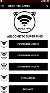 SUPER PING – Anti Lag For Mobi 7.5 Apk for Android 2