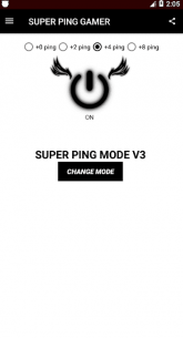 SUPER PING – Anti Lag For Mobi 7.5 Apk for Android 4