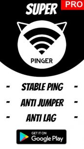 SUPER PING – Anti Lag (Pro version no ads) 1.5.0 Apk for Android 1