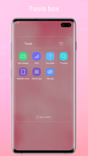 Super S10 Launcher, Galaxy S10 4.3 Apk for Android 5