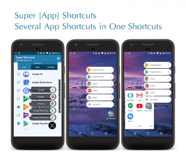 Super Shortcuts (PRO) 5.000.000.138 Apk for Android 1