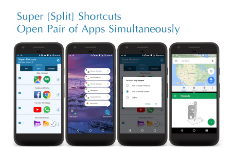 Super Shortcuts (PRO) 5.000.000.138 Apk for Android 2