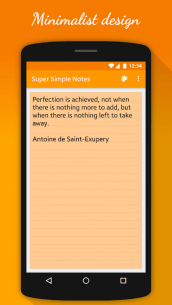 Notes (Super Simple Notes) (FULL) 1.6.2 Apk + Mod for Android 2