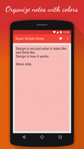 Notes (Super Simple Notes) (FULL) 1.6.2 Apk + Mod for Android 3