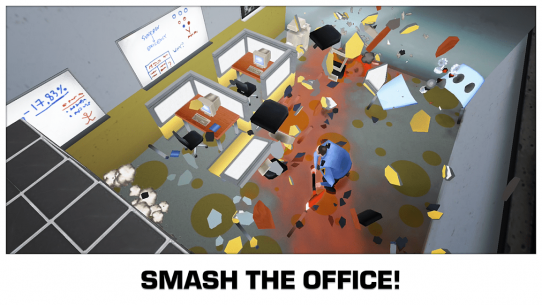 Super Smash the Office 1.1.13 Apk + Mod for Android 2