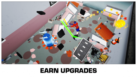 Super Smash the Office 1.1.13 Apk + Mod for Android 4