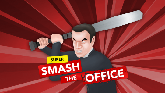 Super Smash the Office 1.1.13 Apk + Mod for Android 5