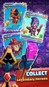 Super Spell Heroes – Magic Mobile Strategy RPG 1.7.3 Apk for Android 2