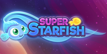 super starfish android cover