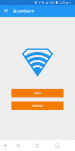SuperBeam | WiFi Direct Share 5.0.8 Apk for Android 1