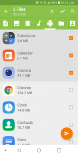 SuperBeam | WiFi Direct Share 5.0.8 Apk for Android 2
