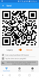 SuperBeam | WiFi Direct Share 5.0.8 Apk for Android 4