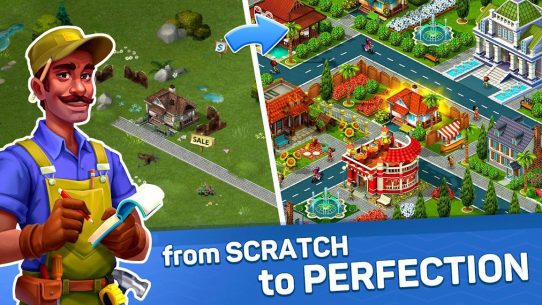 SuperCity: Building game 1.35.2 Apk for Android 1