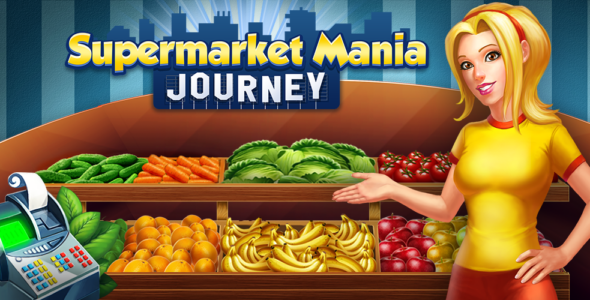 supermarket mania journey cover