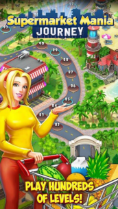 Supermarket Mania Journey 3.10.1101 Apk + Mod for Android 1