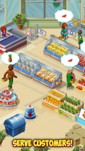 Supermarket Mania Journey 3.10.1101 Apk + Mod for Android 2