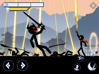Stickman Legends: Sword Fight 1.8 Apk + Mod for Android 2