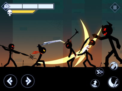 Stickman Legends: Sword Fight 1.8 Apk + Mod for Android 3