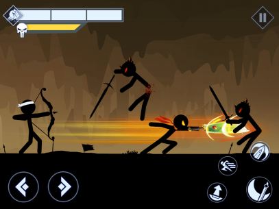Stickman Legends: Sword Fight 1.8 Apk + Mod for Android 4