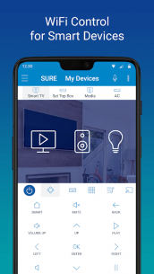 SURE – Smart Home and TV Universal Remote 4.24.129.20200311 Apk for Android 2